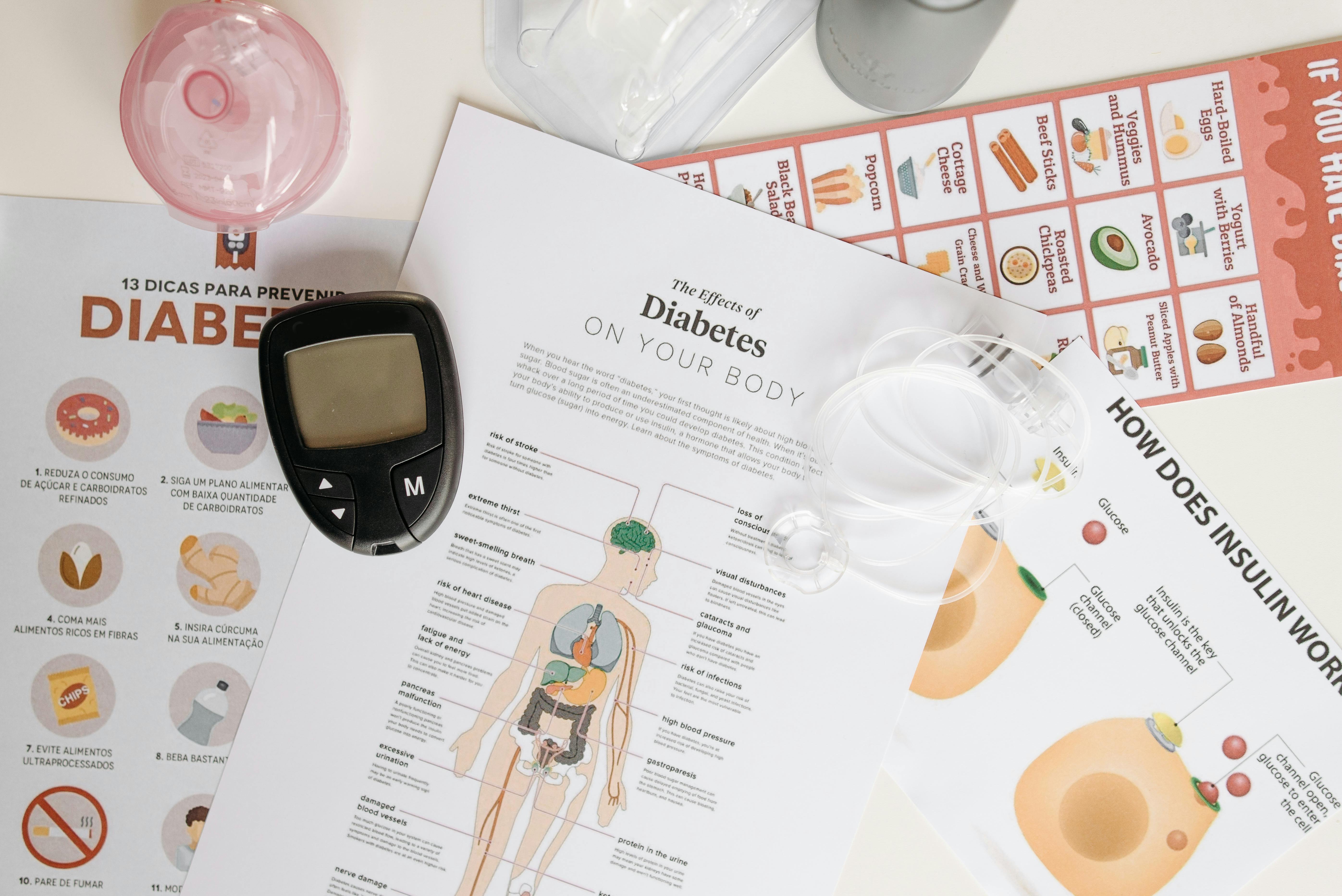 Supporting People with Diabetes in Nigeria