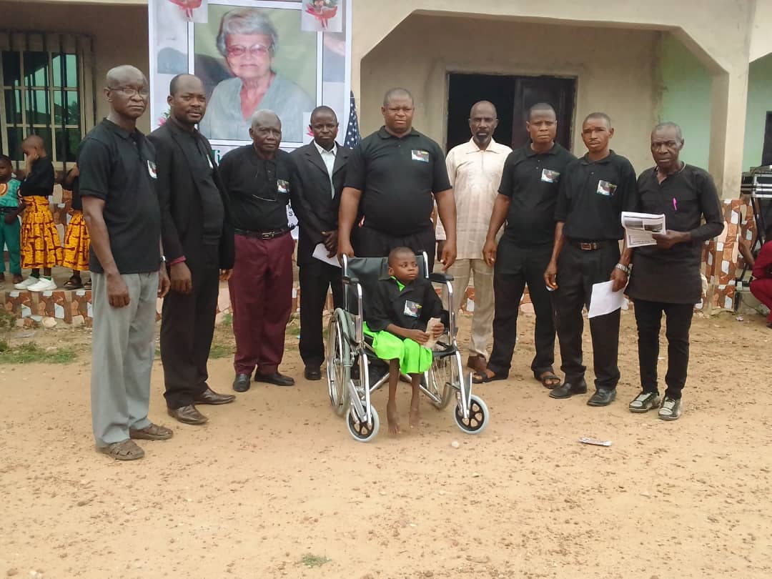 Wheelchair Distribution