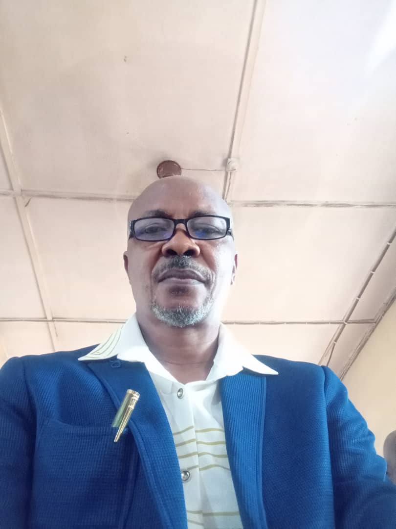 Portrait of Dr. Nwokoro Albert Chukwuka