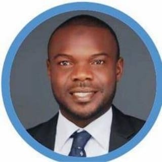 Portrait of Ibrahim Ogaji Keana