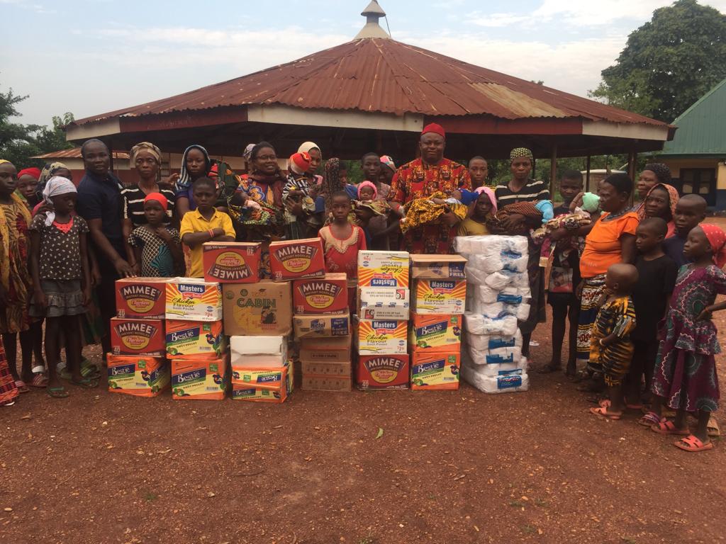 Food Assistance and Essential Support for Vulnerable Families
